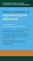 Oxford Handbook of Humanitarian Medicine | راهنمای پزشکی بشردوستانه آکسفورد